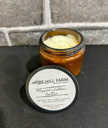 Whipped Tallow Butter