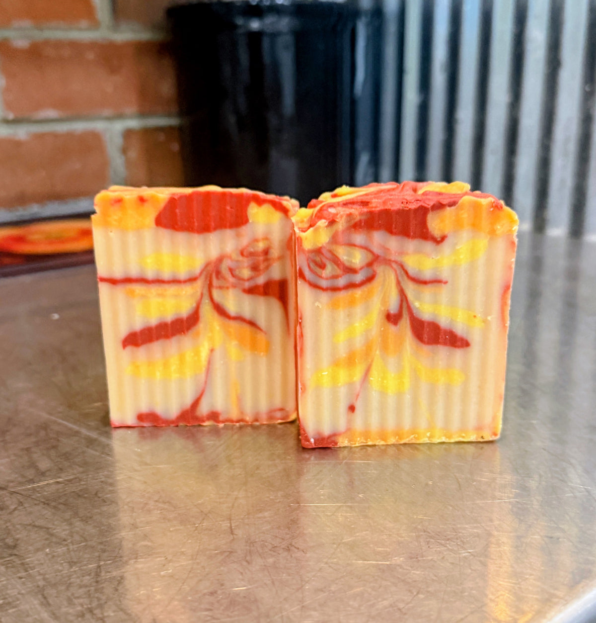 Fireside Goat Milk Soap