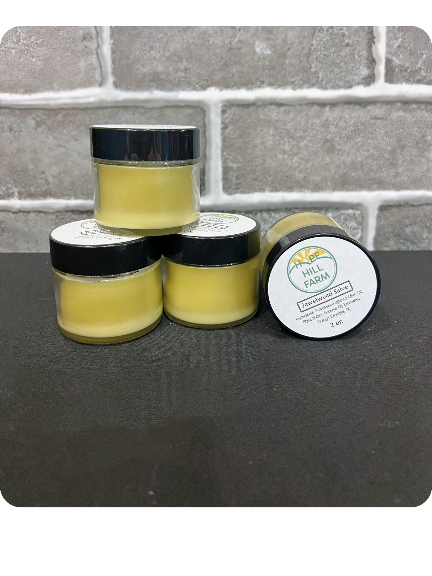Jewelweed Salve