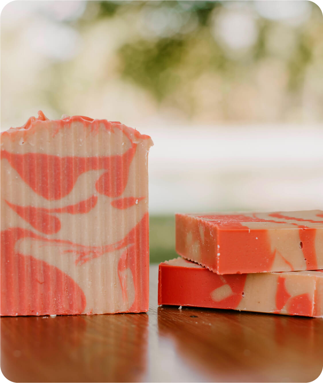Autumn Leaves Goat Milk Soap