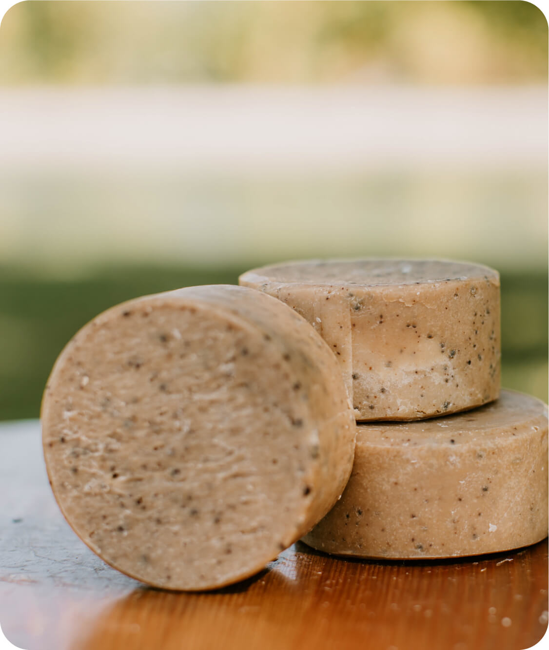 Cafe Latte Goat Milk Soap