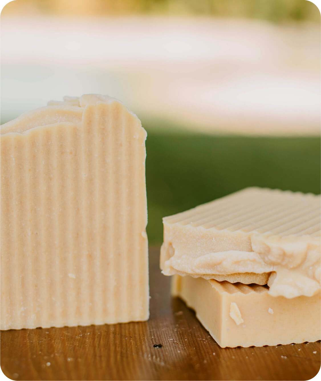 Honeysuckle Goat Milk Soap