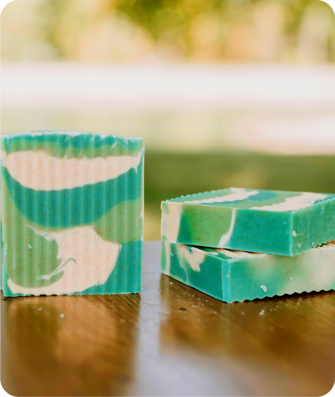 Lemongrass Goat Milk Soap