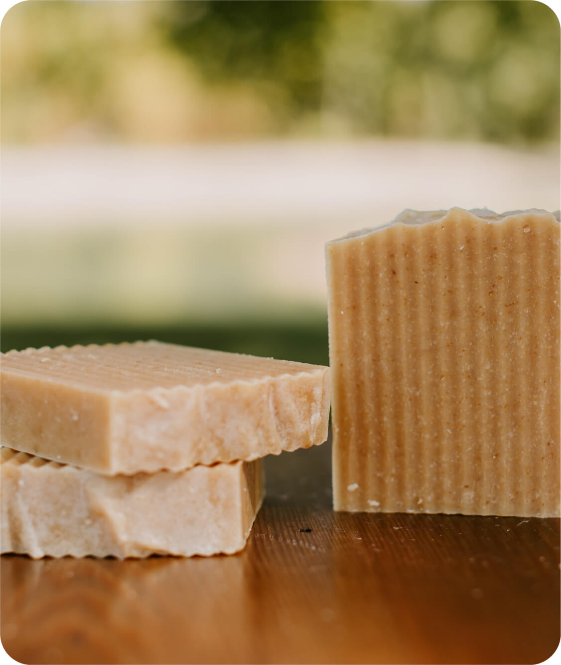 Rise 'n Shine Goat Milk Soap
