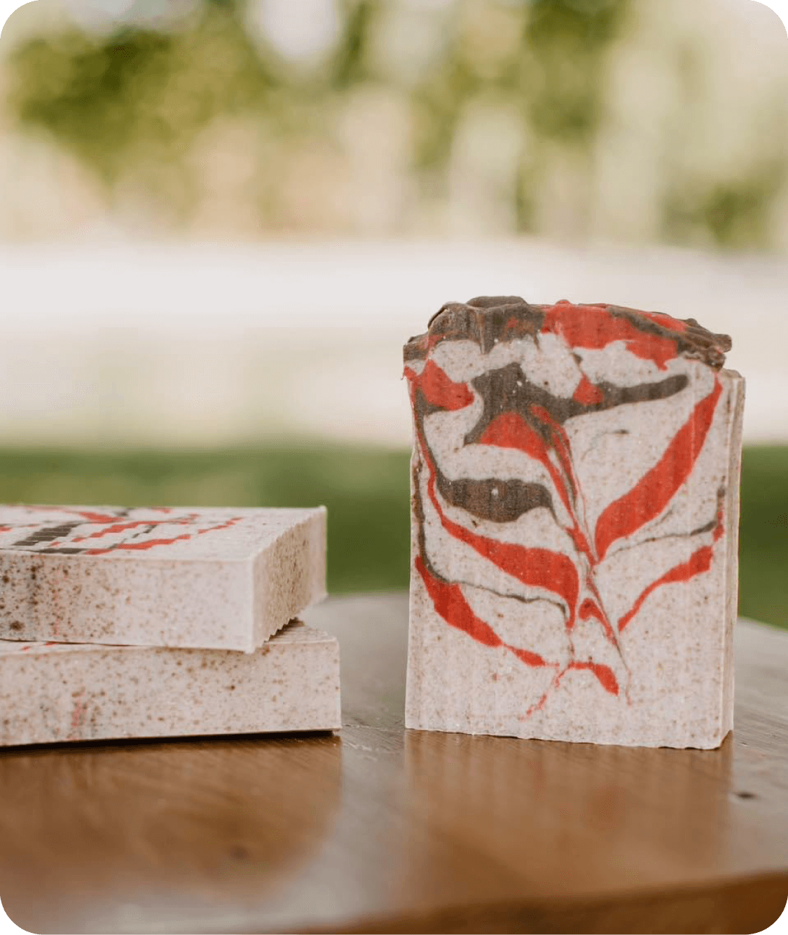 Sweater Weather Goat Milk Soap
