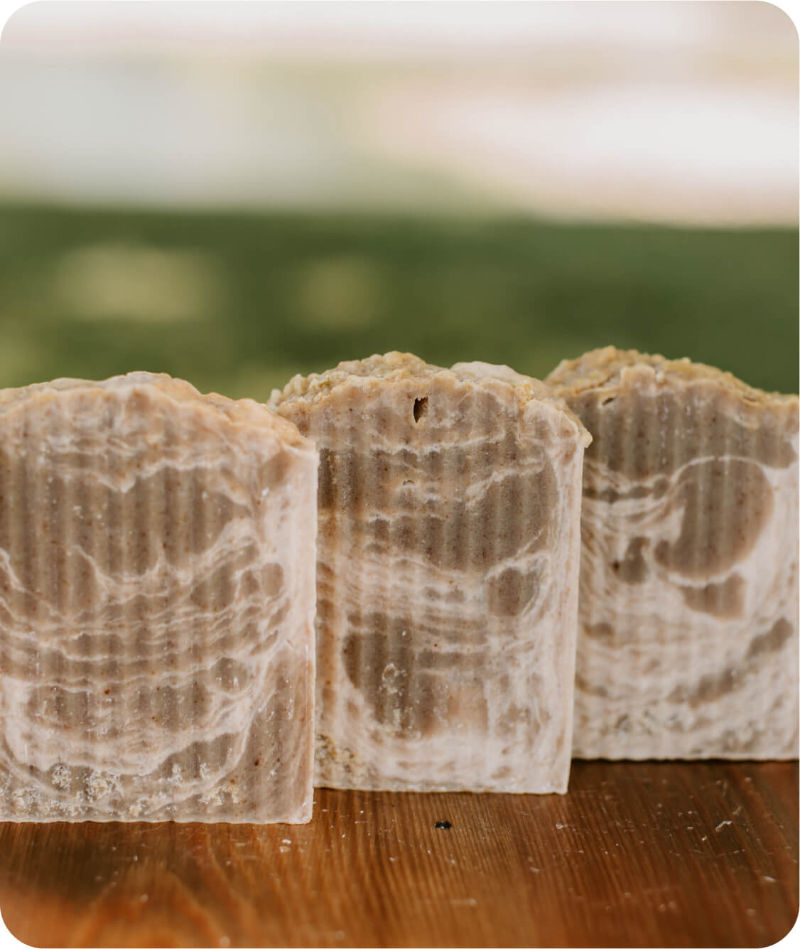 Warm Vanilla Goat Milk Soap