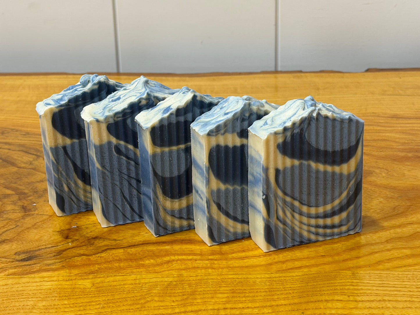 Rain Shower Goat Milk Soap