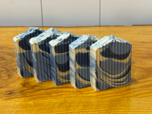 Rain Shower Goat Milk Soap
