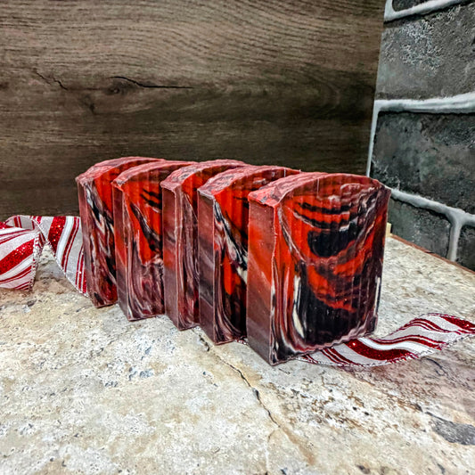 Cozy Flannel Goat Milk Soap