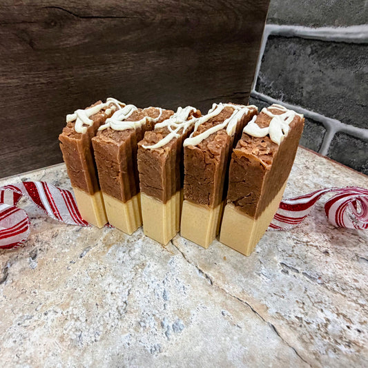 Sugar Plum Goat Milk Soap