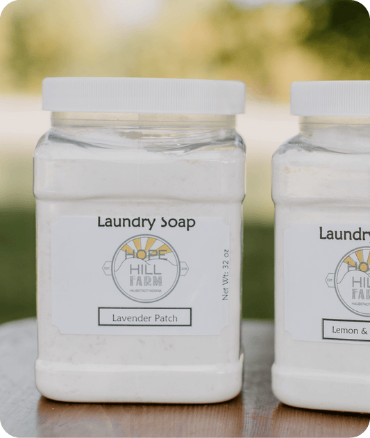 Laundry Soap