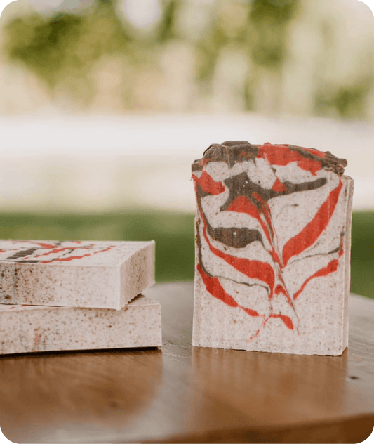 Sweater Weather Goat Milk Soap